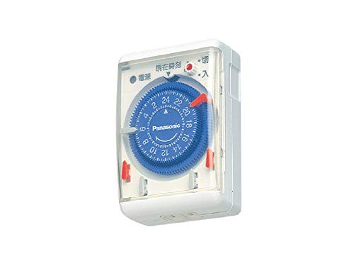 パナソニック WH3301WP 24時間くりかえしタイマー