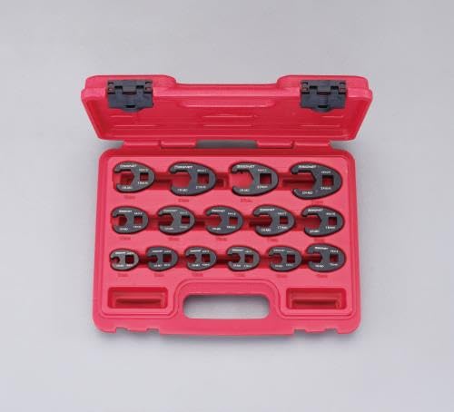 3/8"DR･1/2"DR クロウフットレンチセットの通販は