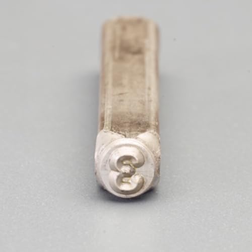 エスコ 2.4mm英字刻印セット EA591HS-2 EA591HS-2｜2.4mm 英字 刻印セットのページ -