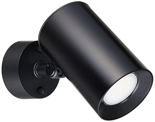 パナソニック(Panasonic) スポットライト LSEB6018KLE1 60形相当 温白色 ブラック 本体: 高さ12.5cm 本体: 幅7.6cmの通販は 6,391円