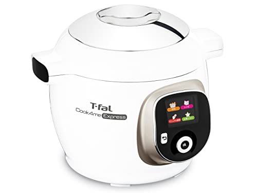 T-fal Cook4me 6L電気圧力鍋 60レシピ