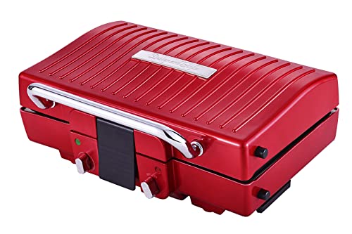 D&S ディーアンドエス プレスして短時間調理が可能になる家電 レシピブック付 キッチン家電 ホットプレート プレスして短時間調理が可能。旨味を閉じ込めます 開いて使うとホットプレート荷もなる オリジナルレシピ付 リバーシブルプレートなのの通販は