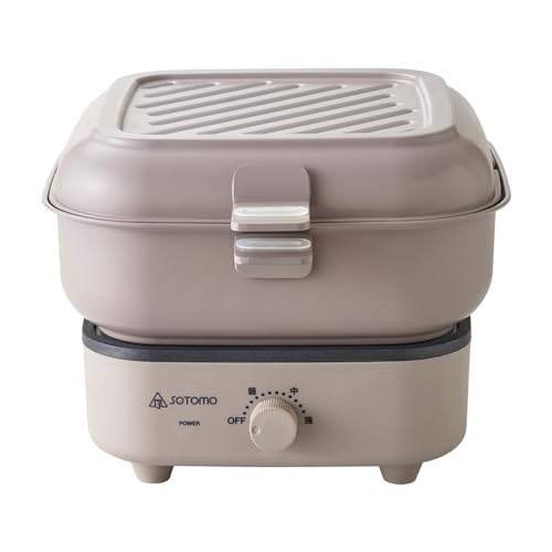 【販路限定】アピックス(APIX INTL) スタッキングクッカー ASC-700 SOTOMOシリーズの通販は 12,700円