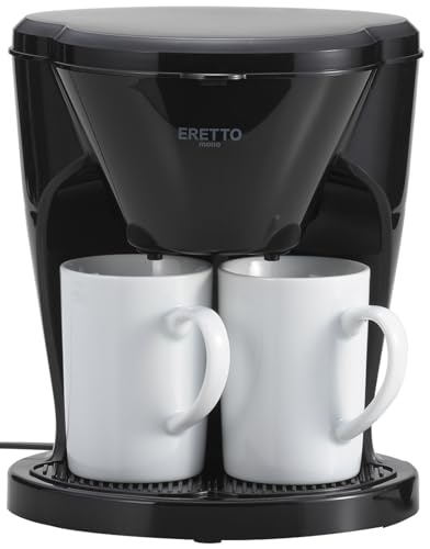 タマハシ エレット "mono" 2カップ コーヒーメーカー ET-107の通販は 4,784円