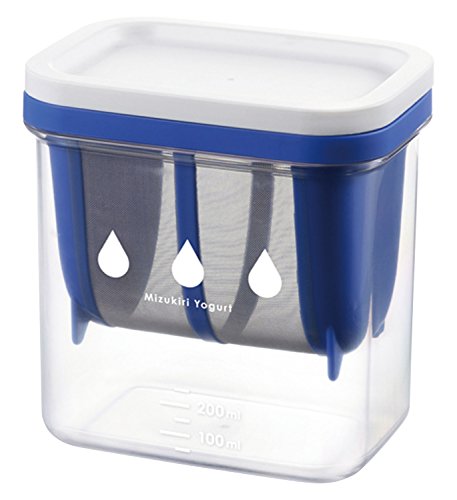 SALUS 曙産業 水切りヨーグルトができる容器の通販は 4,784円
