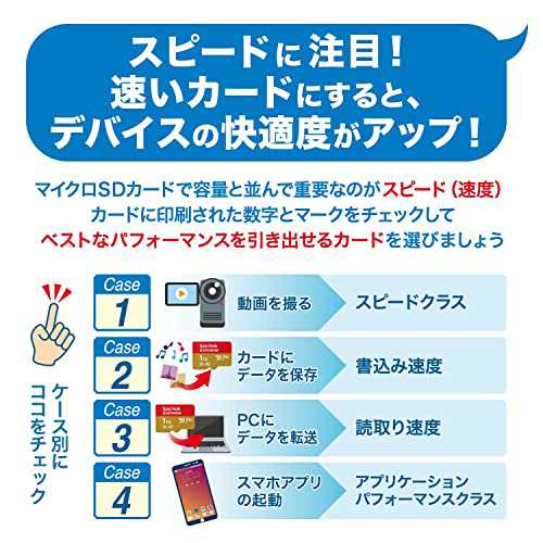 【 サンディスク 正規品 】 microSD 512GB UHS-I U3 V30 書込最大130MB/s Full HD & 4K SanDisk  Extreme SDSQXAV-512G-GH3MA 新パッケー