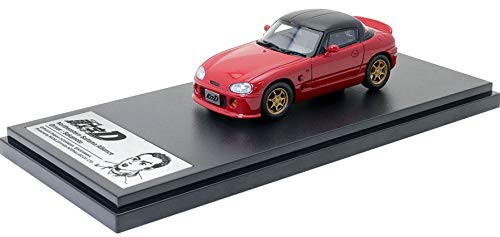 MODELER’S 1/43 頭文字D 坂本 カプチーノ 完成品の通販は
