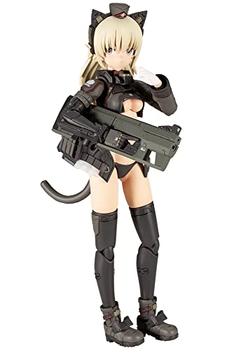壽屋(KOTOBUKIYA) 島田フミカネ ART WORKS アルシア 全高約160mm ノンスケール プラモデル 多色成形 FG101