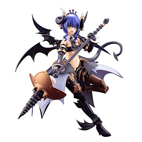 壽屋(KOTOBUKIYA) アルカナディア ヴェルルッタ 全高約148mm NONスケール プラモデル 成型色 AR002 15歳以上の通販は