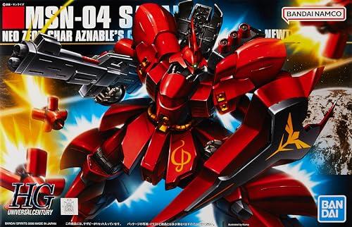 HGUC 1/144 サザビー (機動戦士ガンダム 逆襲のシャア)の通販は