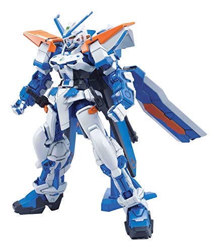HG 機動戦士ガンダムSEED DESTINY MBF-P03R ガンダムアストレイブルーフレーム セカンドL 1/144スケール 色分け済みプラモデル 5,500円