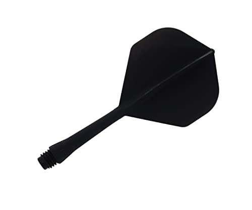 フライト【エルスタイル】バーリップ フライト ブラック 50P