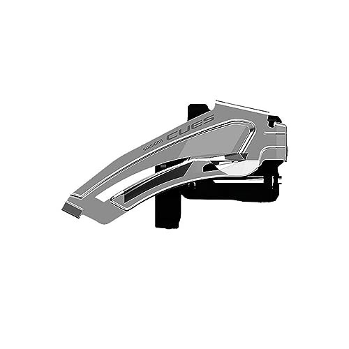シマノ（SHIMANO） CUES FD-U6010-L LINKGLIDE フロントディレーラー（2x10/11S） EFDU6010LX3 7,500円