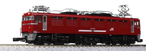 KATO Nゲージ ED76 0 後期形 JR貨物更新車 3013-3 鉄道模型 電気機関車の通販は 8,170円