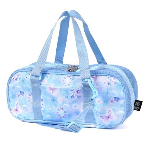 COLORFUL CANDY STYLE 絵の具バッグ 絵の具セット 女の子 かわいい 画材 バッグ ショルダーベルト付き 7,100円