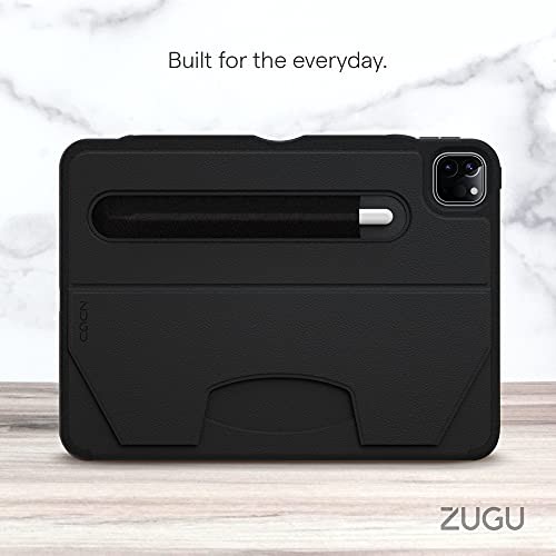 ZUGU iPad Pro 11 ケース 2020 第2世代 / 2021 第3世代 極薄 落下衝撃保護 8段階スタンド機能 オートスリープ スマートカバー (ipad pro 11インチ 2世代 / 3世代 カバー ブラック)の通販はau PAY マーケット - HATINANA | au PAY マーケット-通販サイト ZUGU iPad Pro 11 ケース 2020 第2世代 / 2021 第3世代 極薄 落下衝撃保護 8段階スタンド機能 オートスリープ スマートカバー (ipad pro 11インチ 2世代 / 3世代 カバー ブラック)の通販はau PAY マーケット - HATINANA | au PAY マーケット-通販サイト