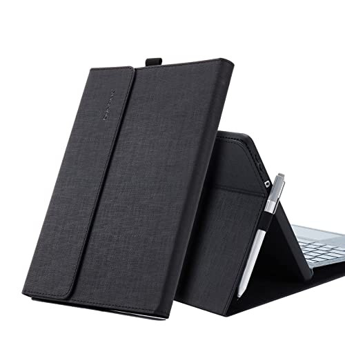 【色: 収納ポーチ付き】Omnpak Microsoft Surface Pro