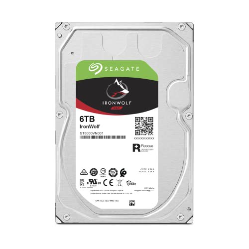 Seagate IronWolf 3.5