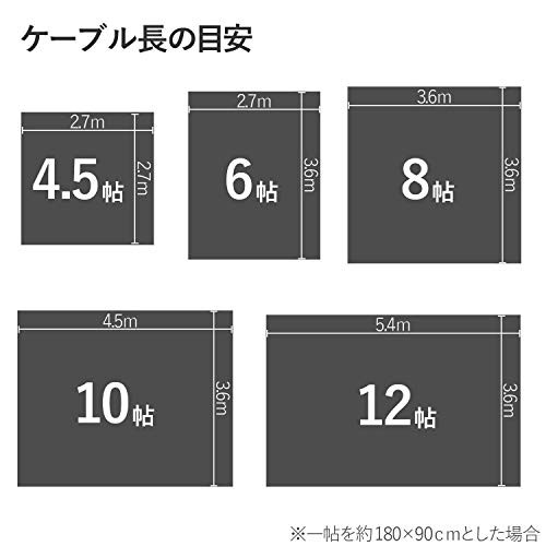 エレコム LANケーブル CAT6A 2m ツメが折れない 爪折れ防止コネクタ