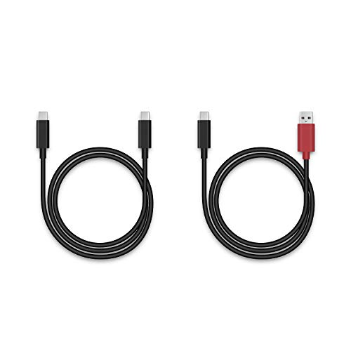 HUION フル機能USB-C to USB Cケーブル 液タブHUION Kamvas 12/Kamvas 13/Kamvas 16(2021)/Kamvas Pro 16(4K)/Kamvas Pro 16 Plus(4K)/Kamv