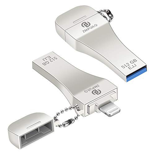 Ios Apple Mfi認証 Iphone Usbメモリ512gb Iphone Usb バックアップ Iphone 外付けメモリmfi ライトニングに適合 Ipad Usbメモリ 対応 の通販はau Pay マーケット Hatinana