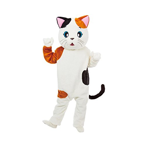 ジグ アニマル着ぐるみシリーズ ネコのミケちゃんの通販は