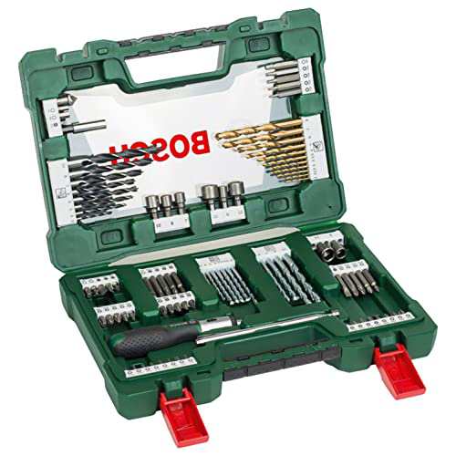 BOSCH(ボッシュ) 91ピースアクセサリーセット V91の通販は