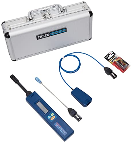 イチネンTASCO 空気センサー付温度計キット エアコンメンテナンス用 TA410AX 29,770円