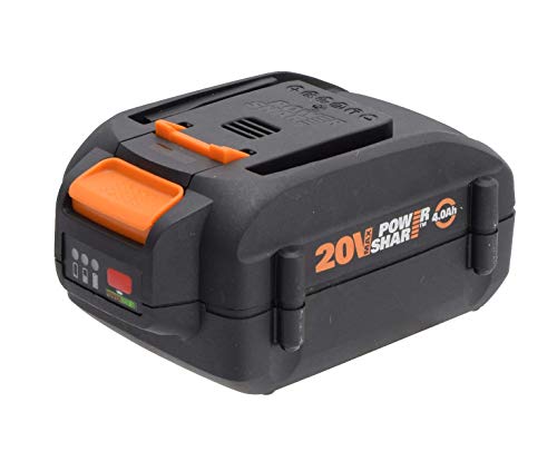 WORX(ワークス) 20Vバッテリーパック 4.0Ah WA3578の通販は 13,248円