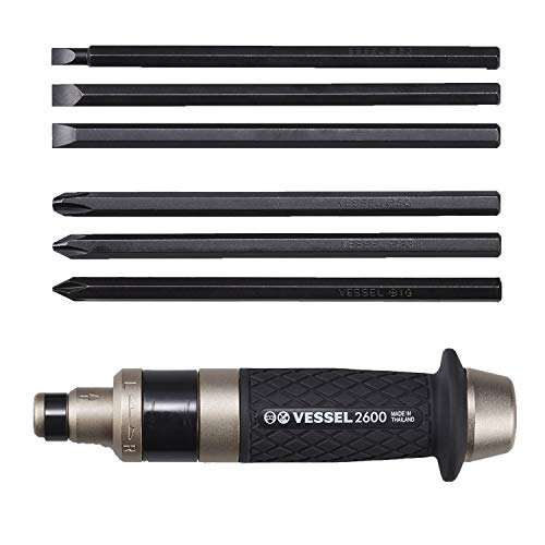 ベッセル(VESSEL) インパクトドライバー 260002 5,280円