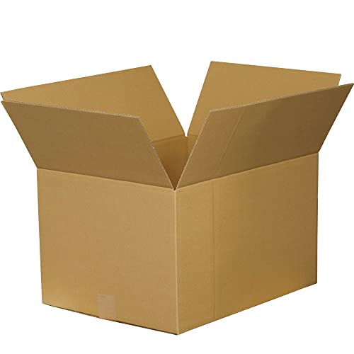 ボックスバンク ダンボール 宅配120サイズ 20枚セット（段ボール箱） 引越し・配送用 FD40-0020-a