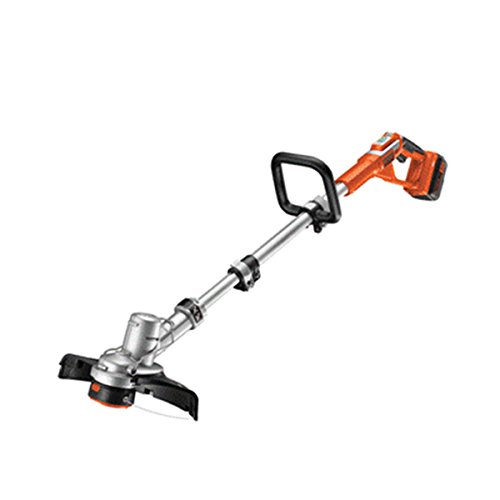 ブラックアンドデッカー(BLACK+DECKER) コードレスナイロントリマー 36V 2.0Ah GLC36Nの通販は