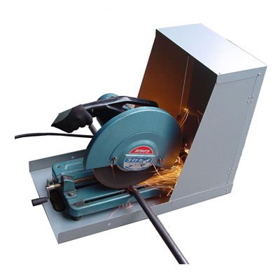 アイガー 切断機安全カバー CS-355の通販は