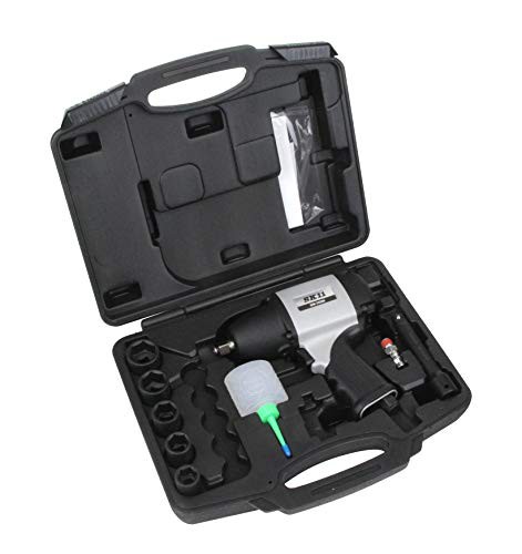 SK11 強力型エアインパクトレンチ 最大トルク677N・m SIW-242AN 差込角12.7mm(1/2)の通販は