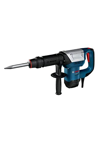 Bosch Professional(ボッシュ)破つりハンマー (六角軸シャンク) キャリングケース付 GSH5XNの通販は 41,700円