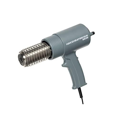 白光(HAKKO) ヒーティングガン 工業用ドライヤー 高温・高風速タイプ 883-13の通販は