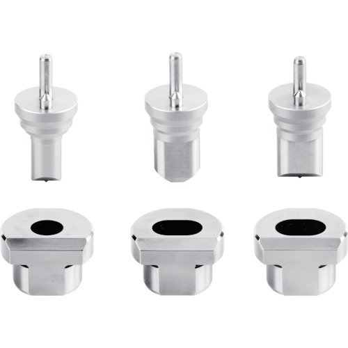 亀倉精機 電動油圧式ポートパンチャー R08の通販は 11,826円