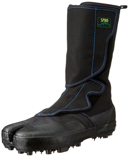 [マルゴ] 地下足袋 スパイク 森林 法面 簡単 脱ぎ履き スパイクマジック足袋2型 10853の通販は