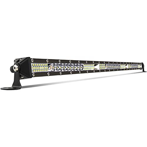 LEDライトバー 30インチ LED作業灯車用 80W CREE1Wチップを60個搭載 ...