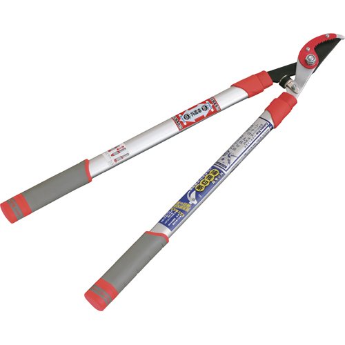 キンボシ(Kinboshi) GS() 新型アルミ柄 エッジ付伸縮太枝切鋏 2043Lの通販は 8,900円