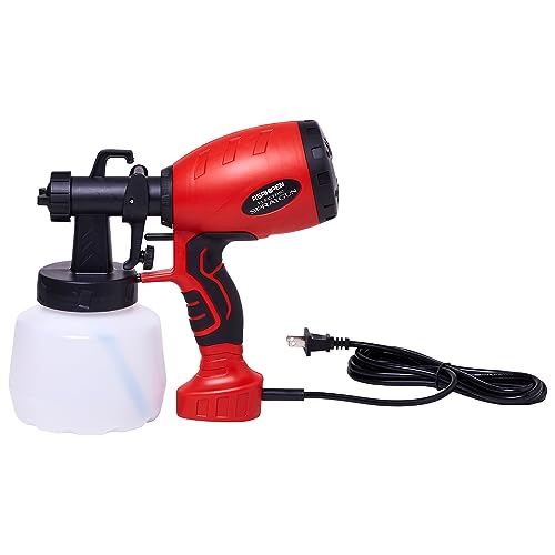 アサヒペン(Asahipen) 電動スプレーガン 3パターン噴射 ES-023