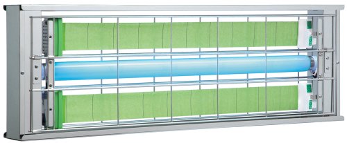 ベンハー 捕虫器 ムシポン 【吊り下げ型/両面誘引型・目隠しなし/オールステンレスタイプ】 MPX-2000の通販は