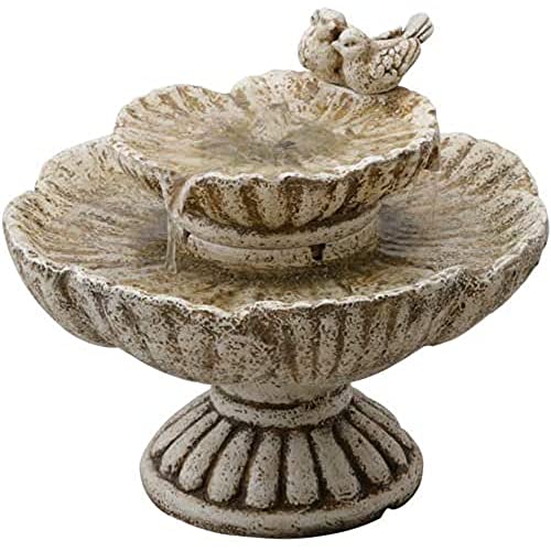 タカショー 噴水 ソーラーファウンテン バードバス STF-07の通販は