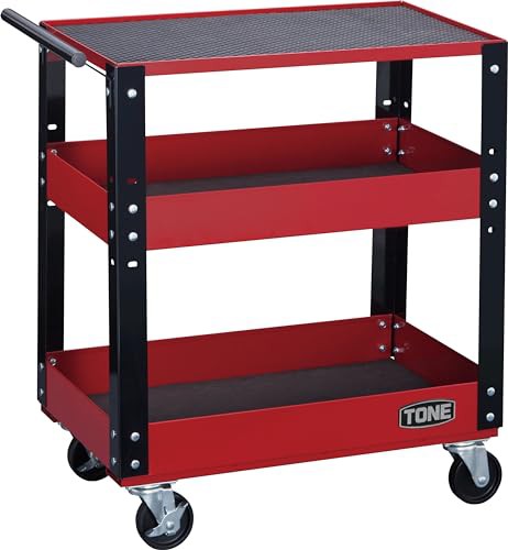 トネ(TONE) アクティブキャビン TC6101R レッド/ブラックの通販は