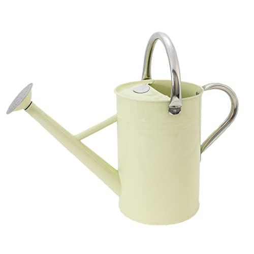 K&S メタルジョウロ 4.5L ヴィンテージクリーム Kent & Stowe, Watering Can 4.5L (メタルジョウロ)の通販は