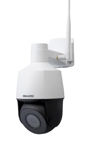 DXアンテナ 屋内用小型PTZカメラ PoE給電対応 200万画素 赤外線照射距離最大30m CNW3CPZ1の通販は 71,060円