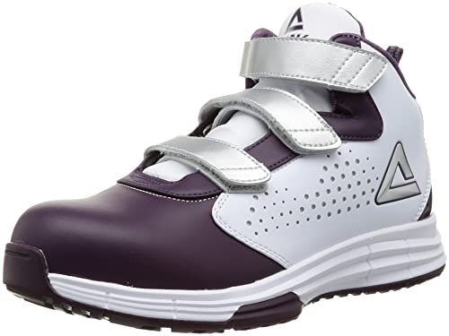 [ピーク] 安全靴/作業靴 BAS-4509 / BASｰ4510 JSAA A種認定品 プロスニーカー 建設PRO ハイクッション PEAKSAFETYの通販は 8,932円