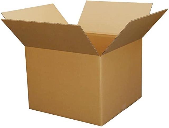 ボックスバンク 段ボール 140サイズ 10枚セット【49×49×高さ32cm】ダンボール 箱 引っ越し FD32-0010-a2 5,880円