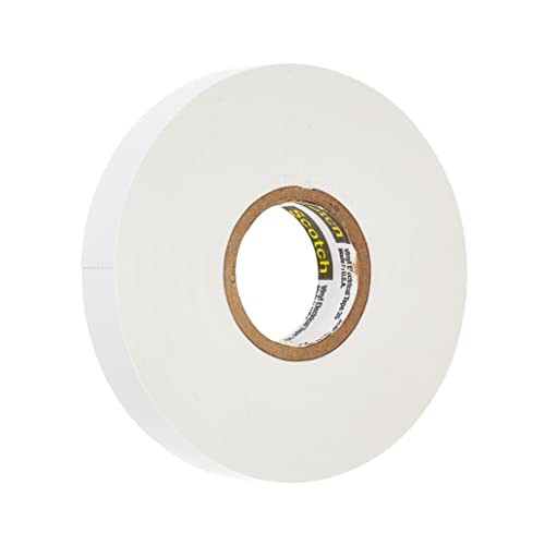 3M スコッチ ビニールテープ 35 白15mm×20M - その他手芸用品