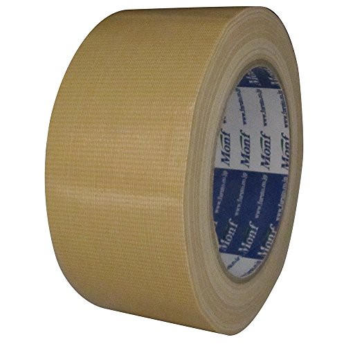 2023高品質】 古藤工業 Monf No.890 カラー布粘着テープ グレープ 厚